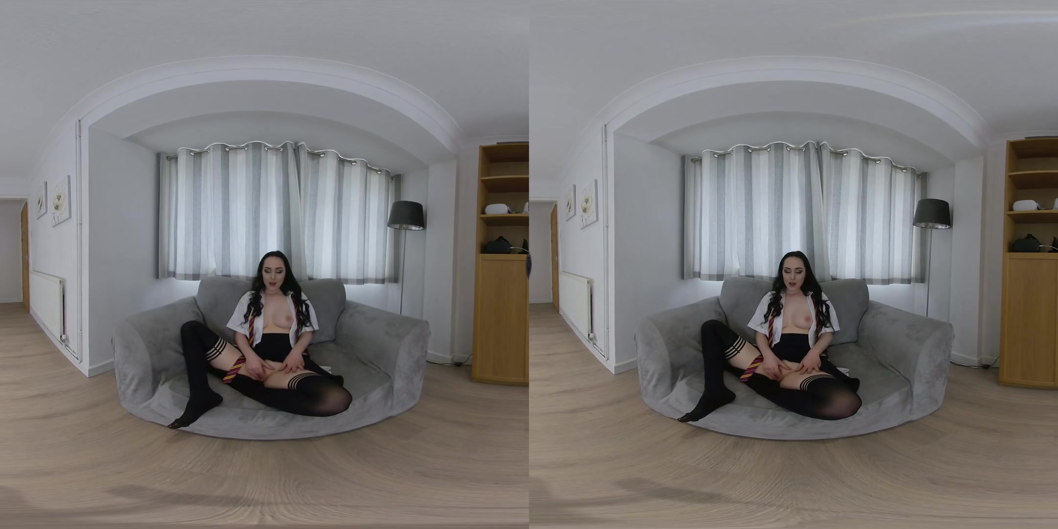 Home From College - EllieLouiseVR
