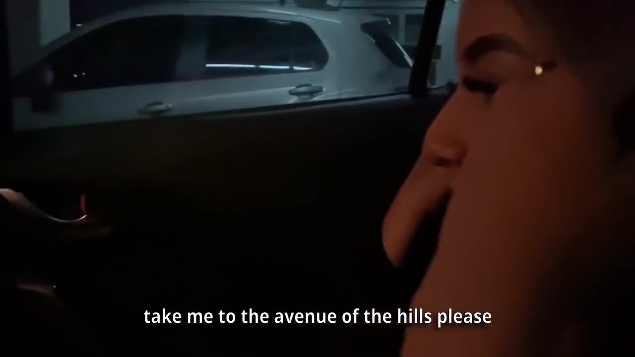 Pretty Face And Brian Evansx In Naty Delgado Takes Me To See The City And We Have Public Sex In The Car 10 Min