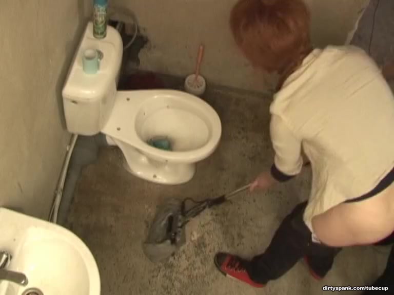 Dirty Spank Video: 05b