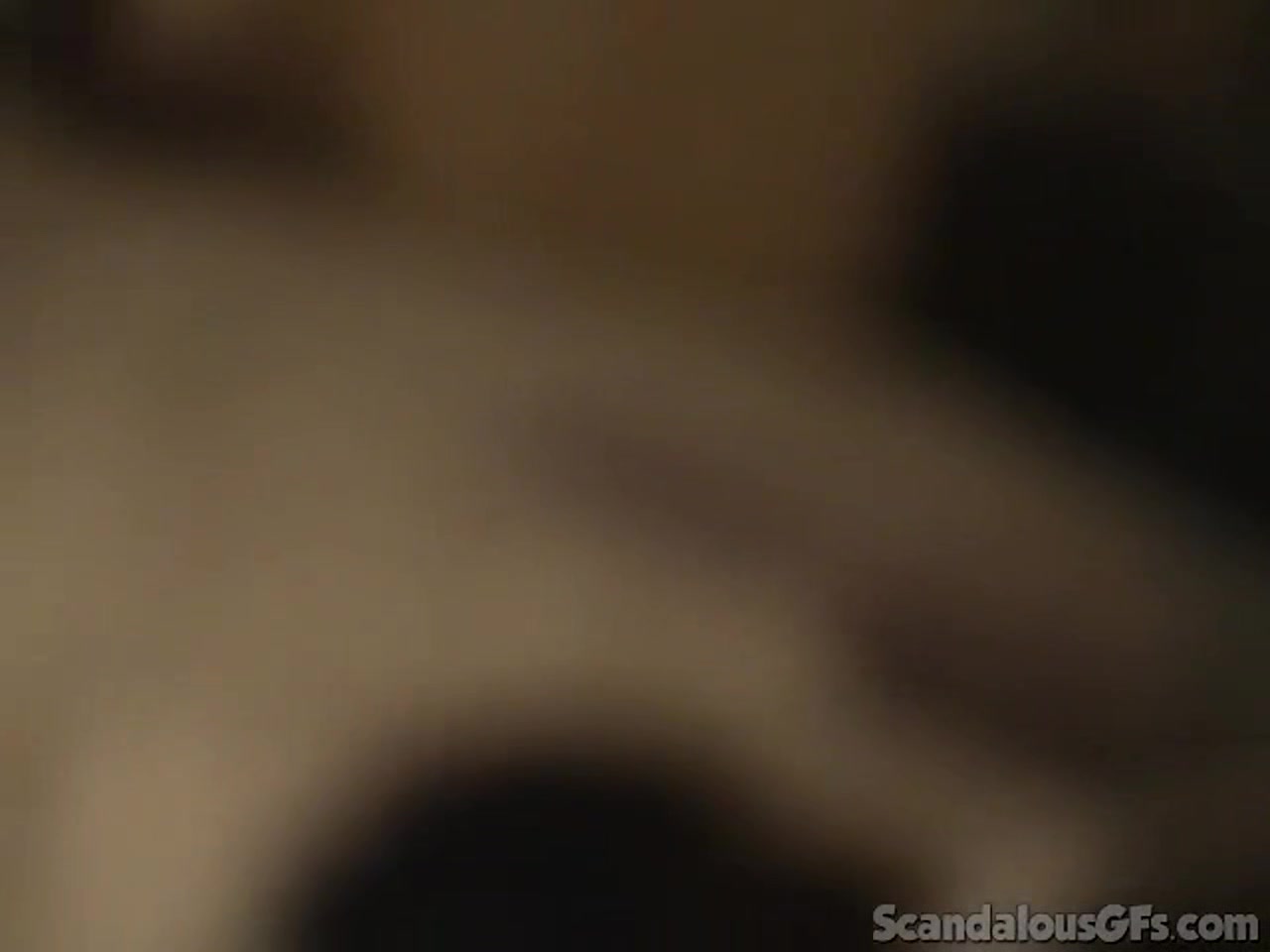 Sexy teen 18+ fucked in POV scene