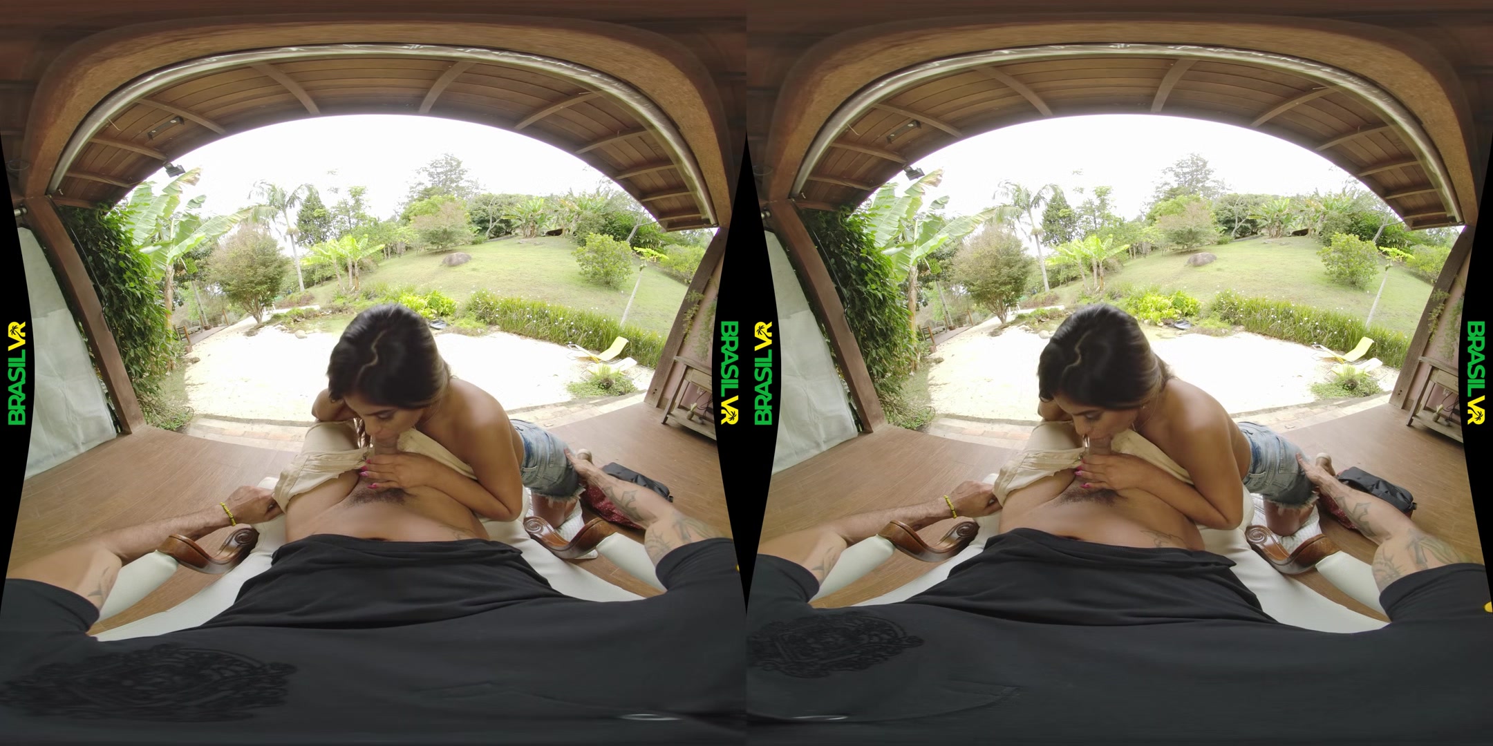 Take A Hike - BrasilVR