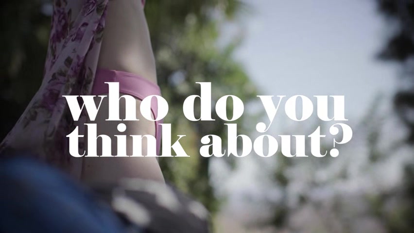 Who Do You Think About? pt. 1