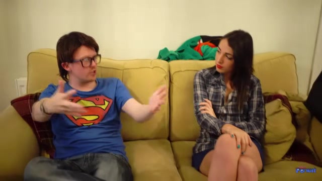 NerdPervert - Liz Rainbow