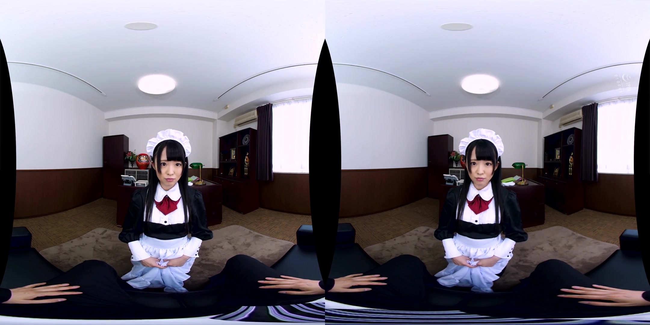 Long-Length VR, Do you Want Me to Show You my Panties? 1 - SexLikeReal