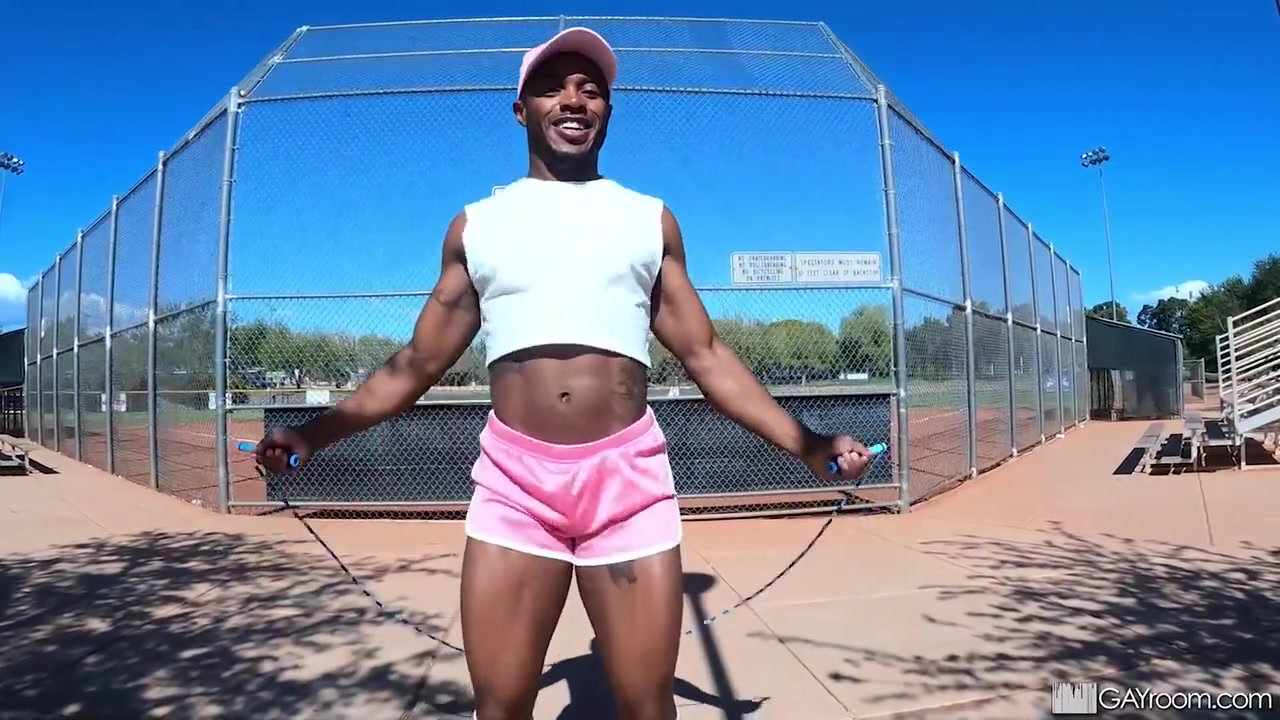 Big Black Dick Hunks Ass Gets Fucked Hard
