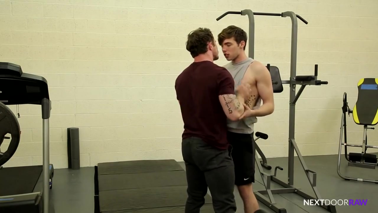 Intense Muscular Pounding - Christian Bay And Markie More