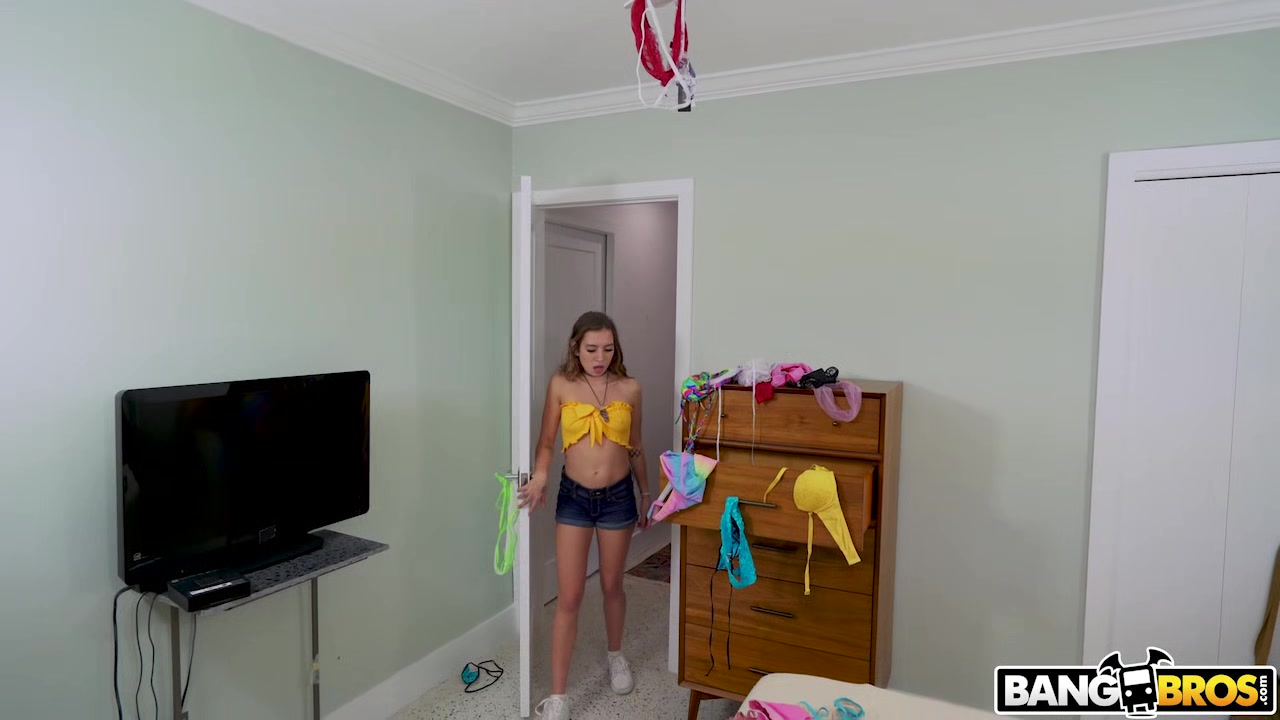 The Pantie Bandit