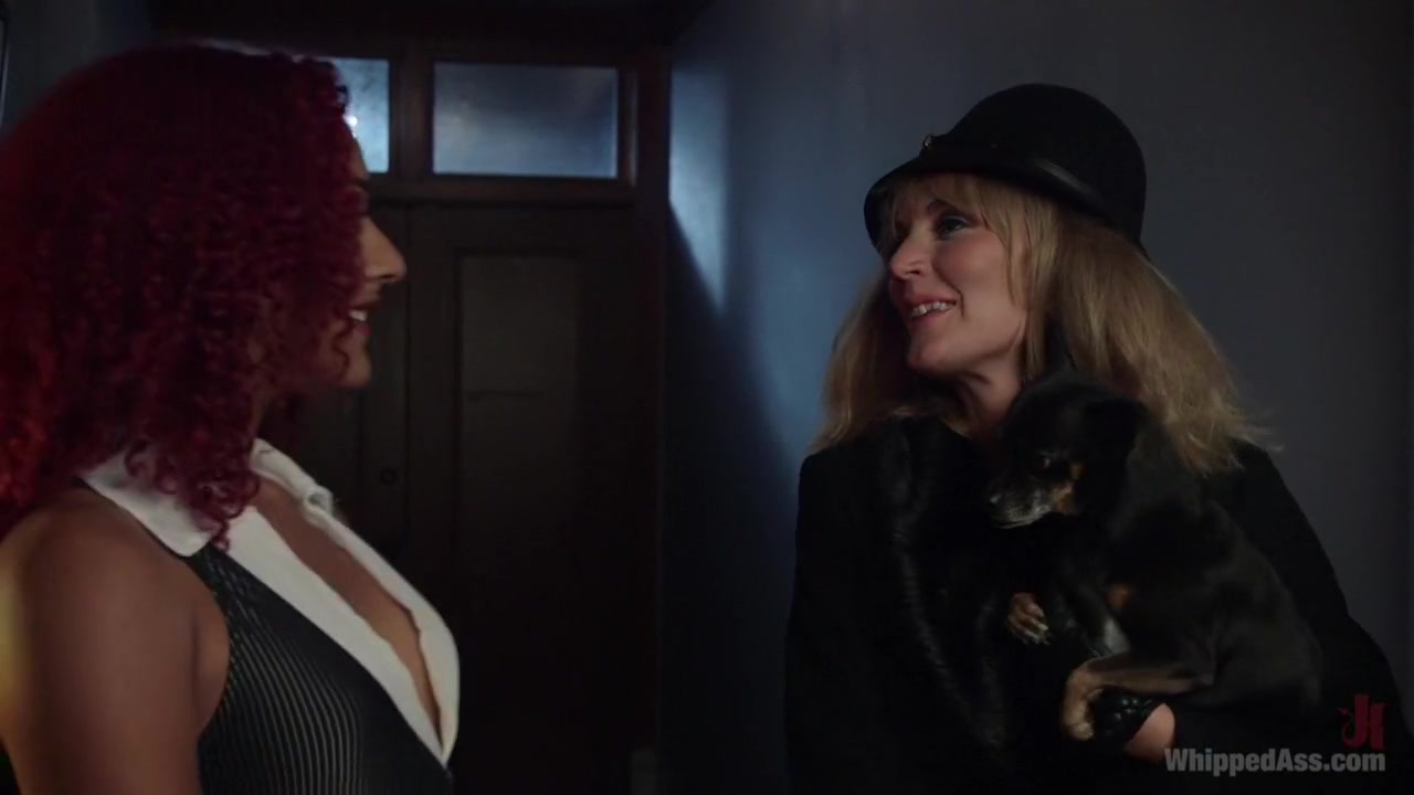 Whipped Ass Halloween Feature Presentation: Le Dragon Rouge 2