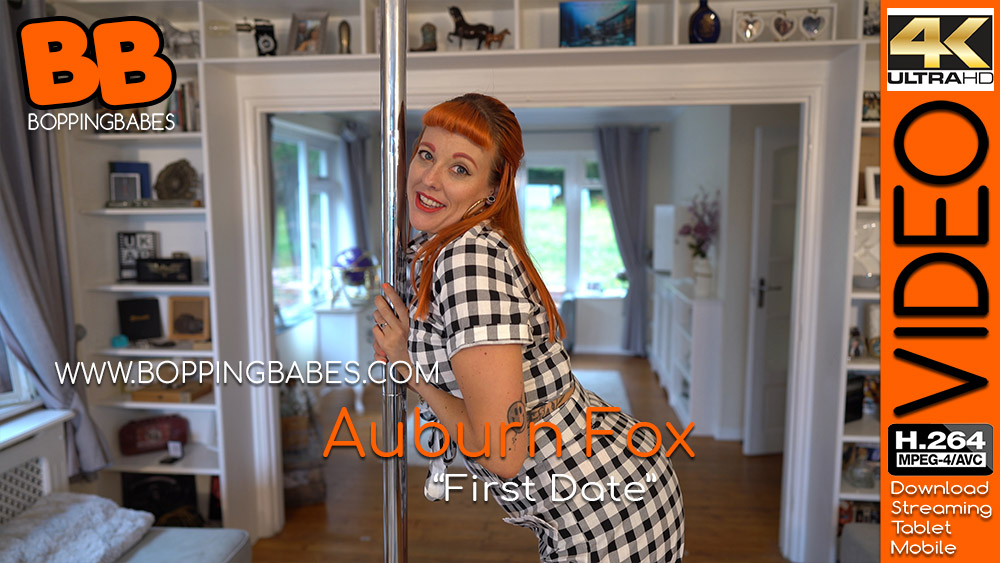 Auburn Fox - Dinner Date - BoppingBabes