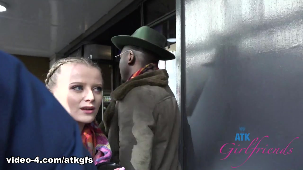 Paris White in Virtual Vacation Movie - ATKGirlfriends