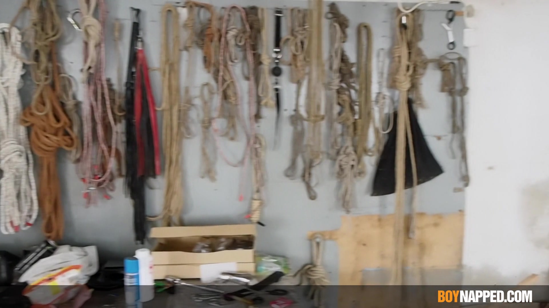 Using The Latino Boy - Part 3 - Galiel Swan & Sebastian Kane