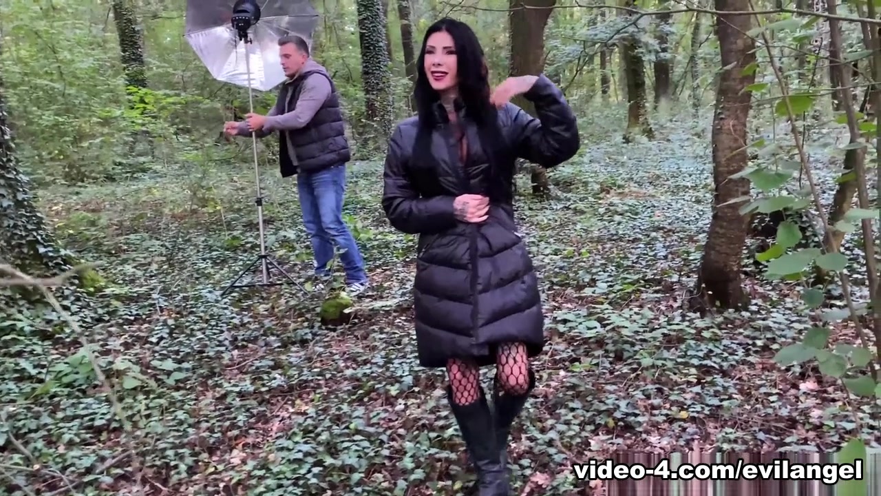 BTS-Megan Inky: Extreme DP, DAP, Creampies