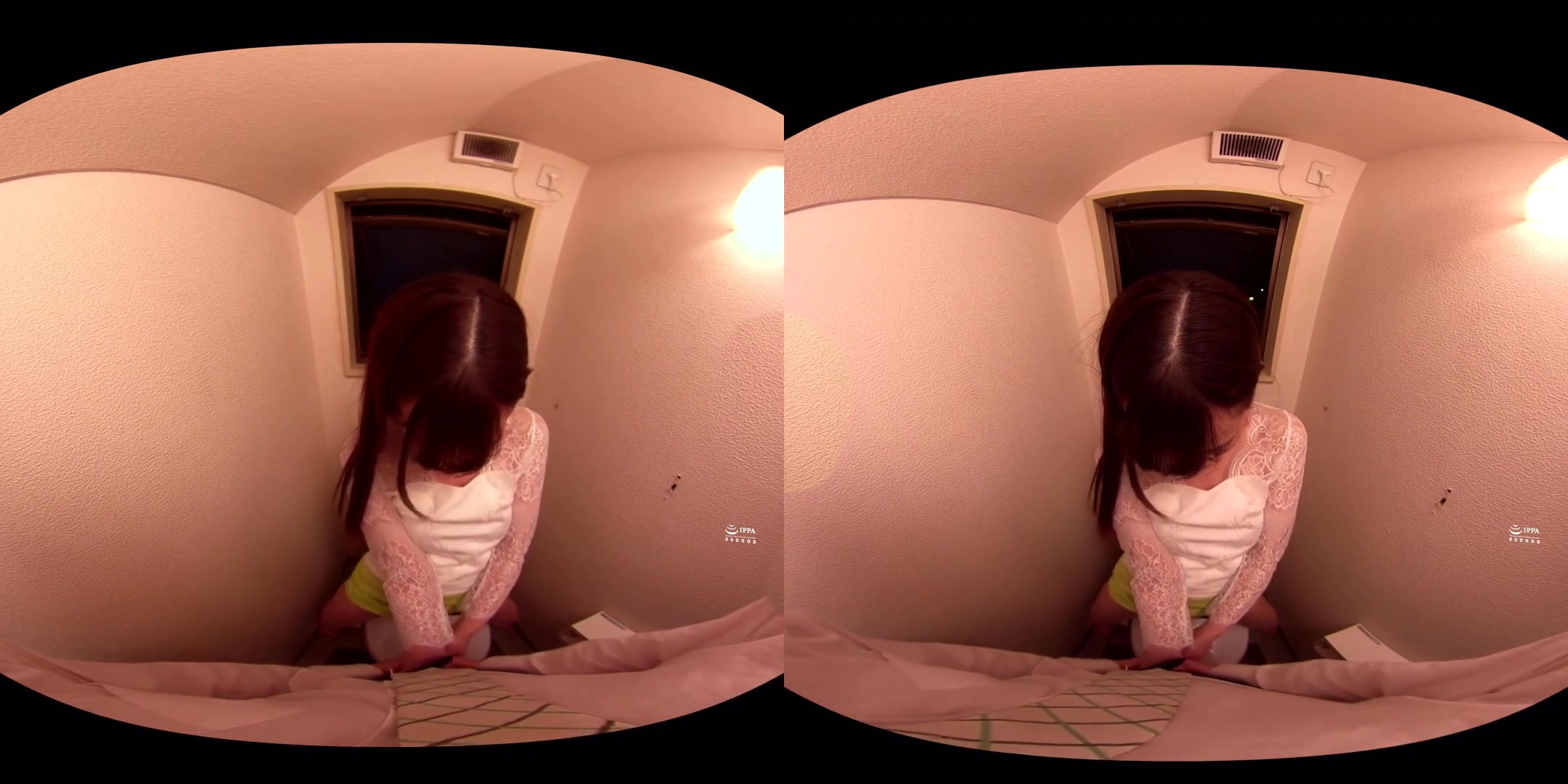Akari Mitani in Akari Mitani Lewd Woman Nipple Torture VR 1 - DreamTicketVR
