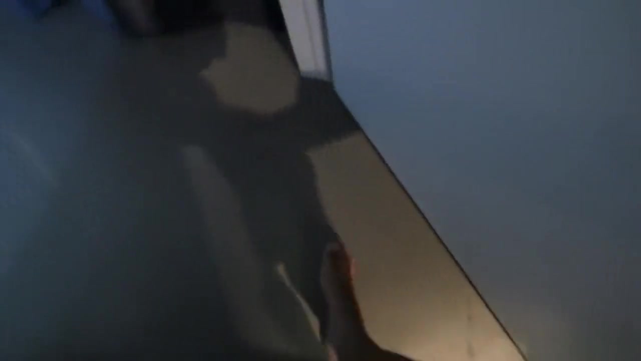 Short-haired blonde stepsister rides cock like a slut