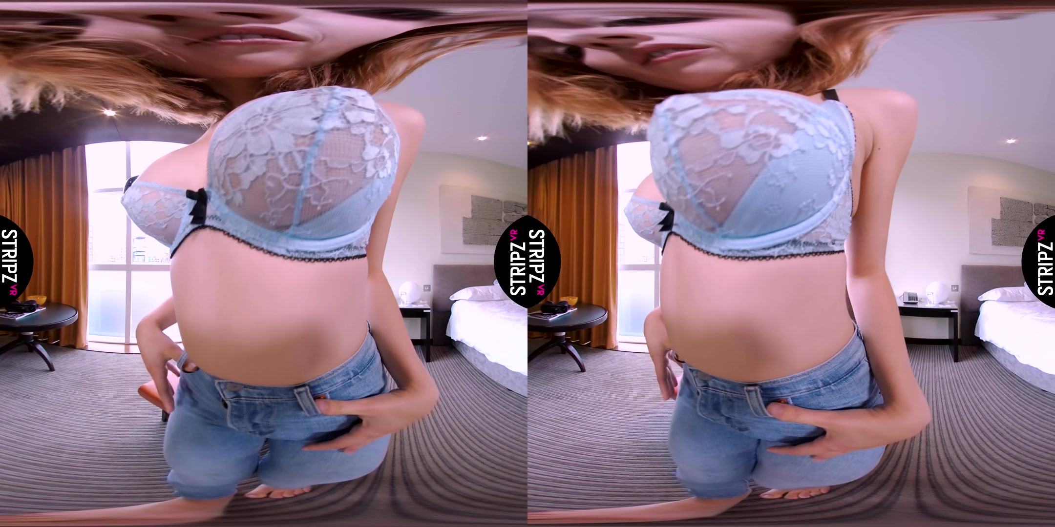 Blue Jeans - StripzVR