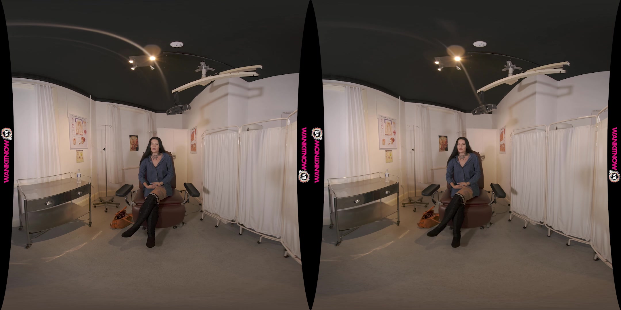 The Breast Discount featuring Keeley - WankitNowVR