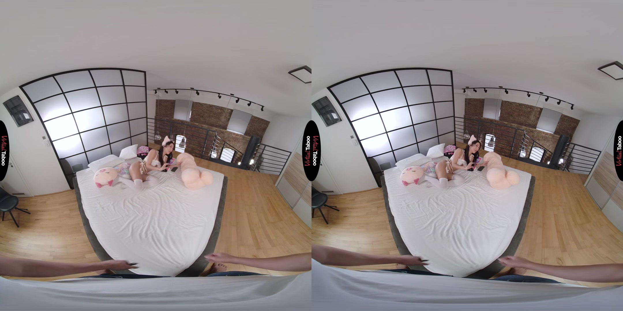 Sumire Mizukawa VR Porn: Kawaii Stepsister From Another Mister - VirtualTaboo