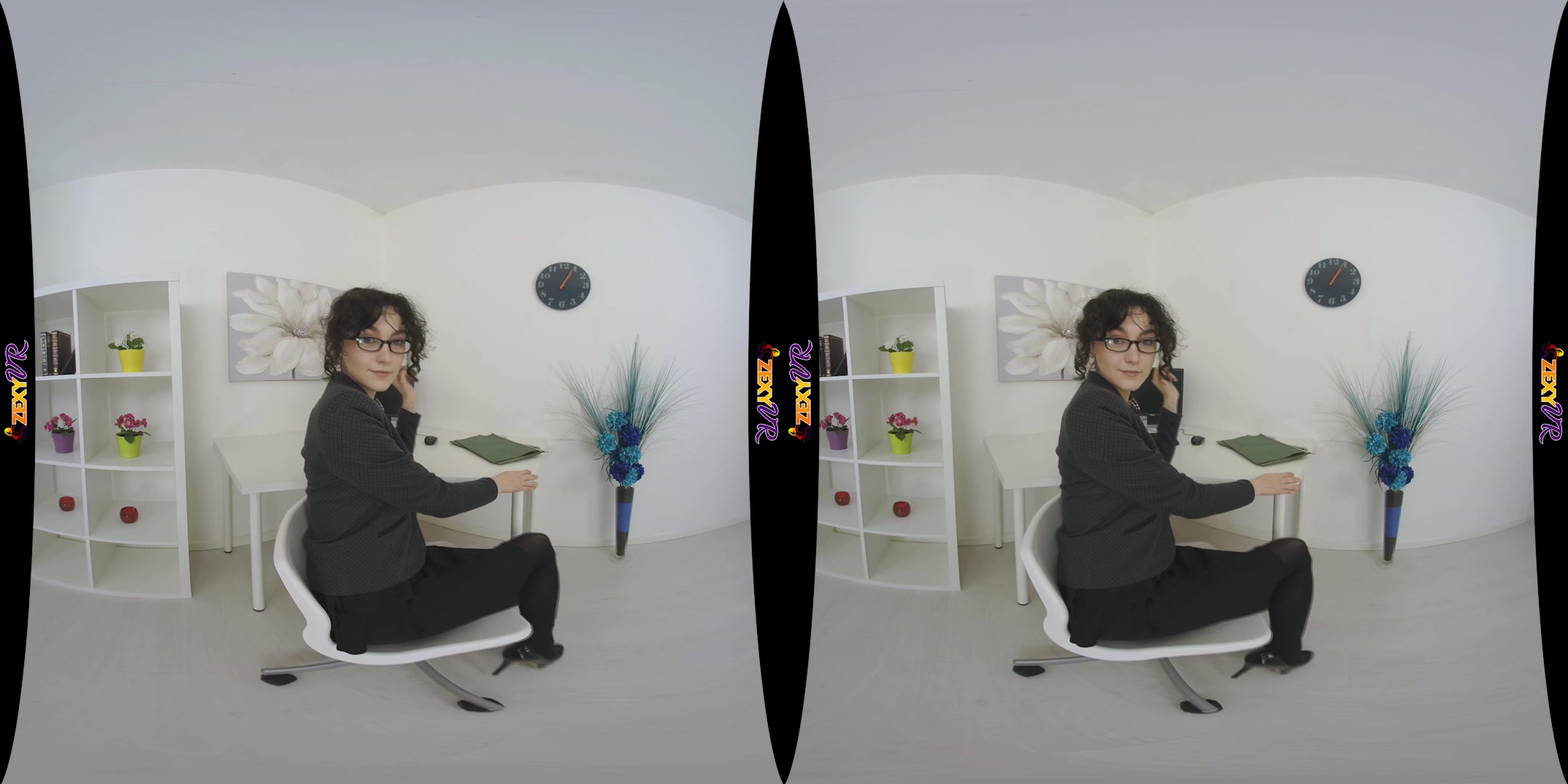 Personal Assistant featuring Millie Parker - ZexyVR