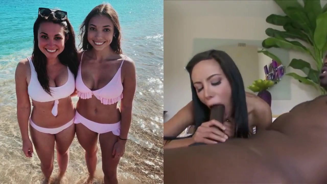 Hot College Girl Blacked