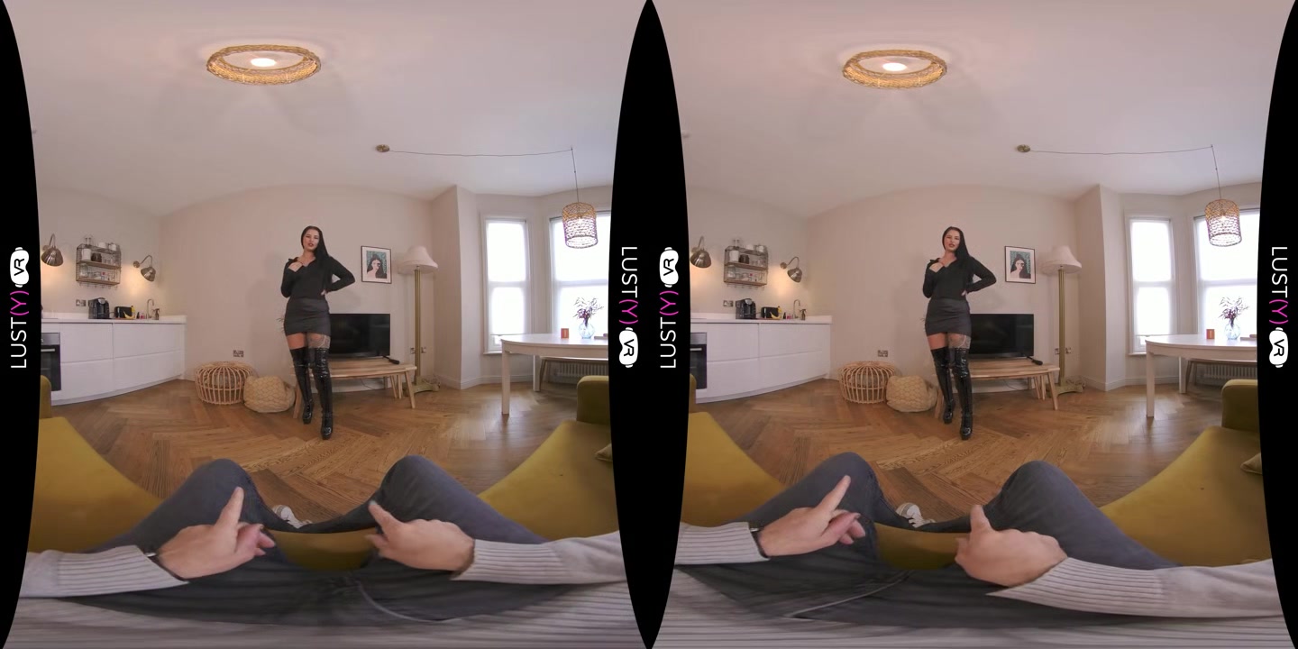 Pound My Pussy - LustyVR