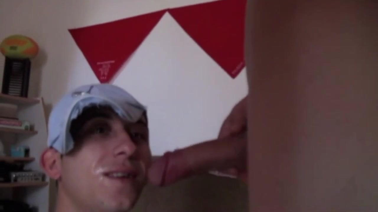 Straight accept to fuck - CrunchBoy