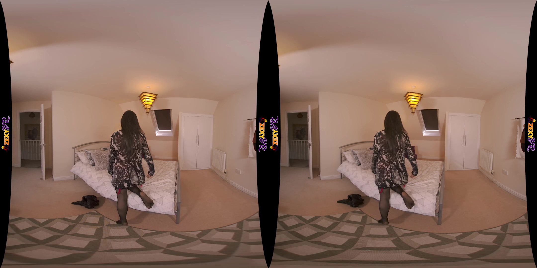 Watch & Enjoy featuring Ella Jay - ZexyVR