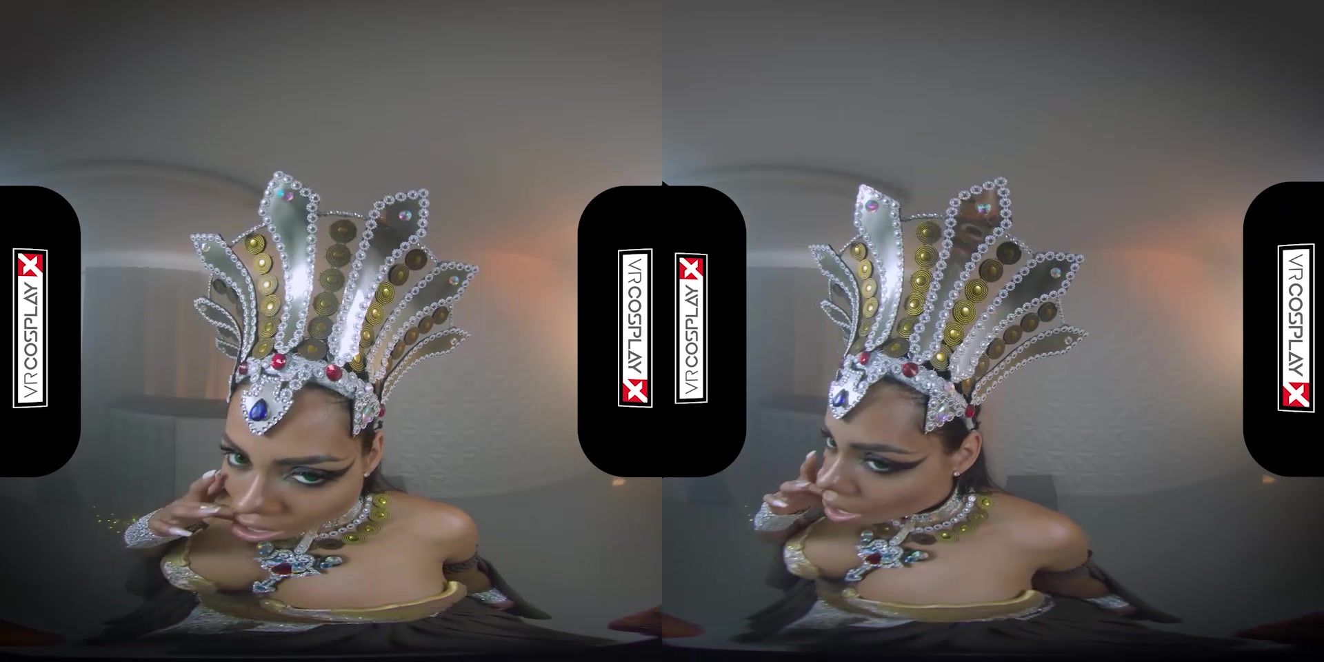 Canela Skin in Queen of the Damned A XXX Parody - VRCosplayX