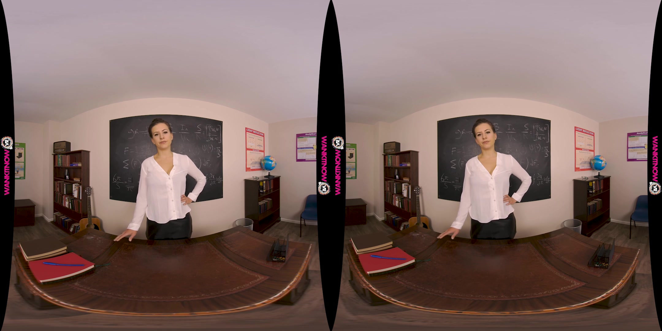 Picture Pervfect featuring Tindra Frost - WankitNowVR
