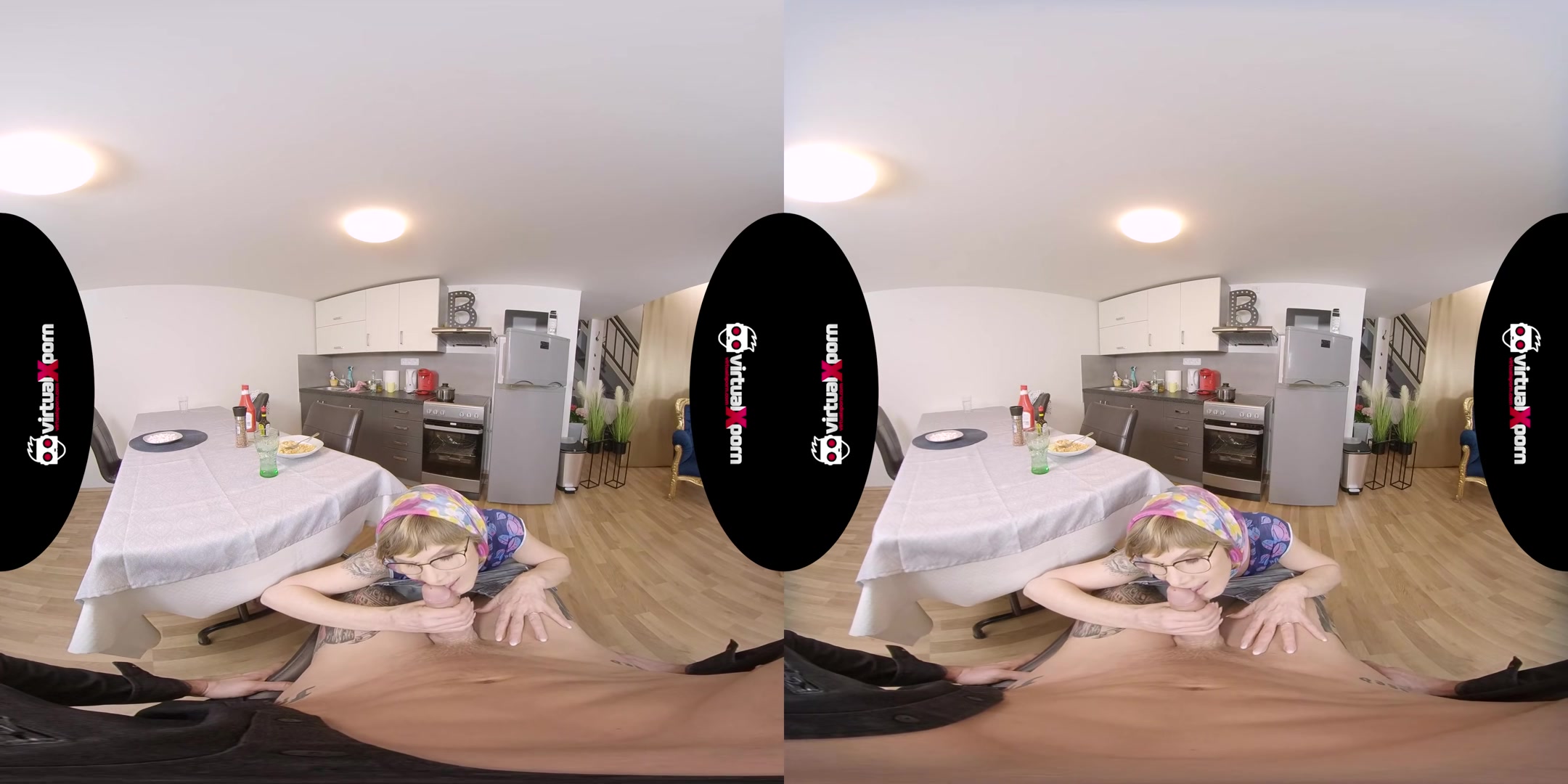 Rough POV Sex With Stepgrandma - VirtualXPorn