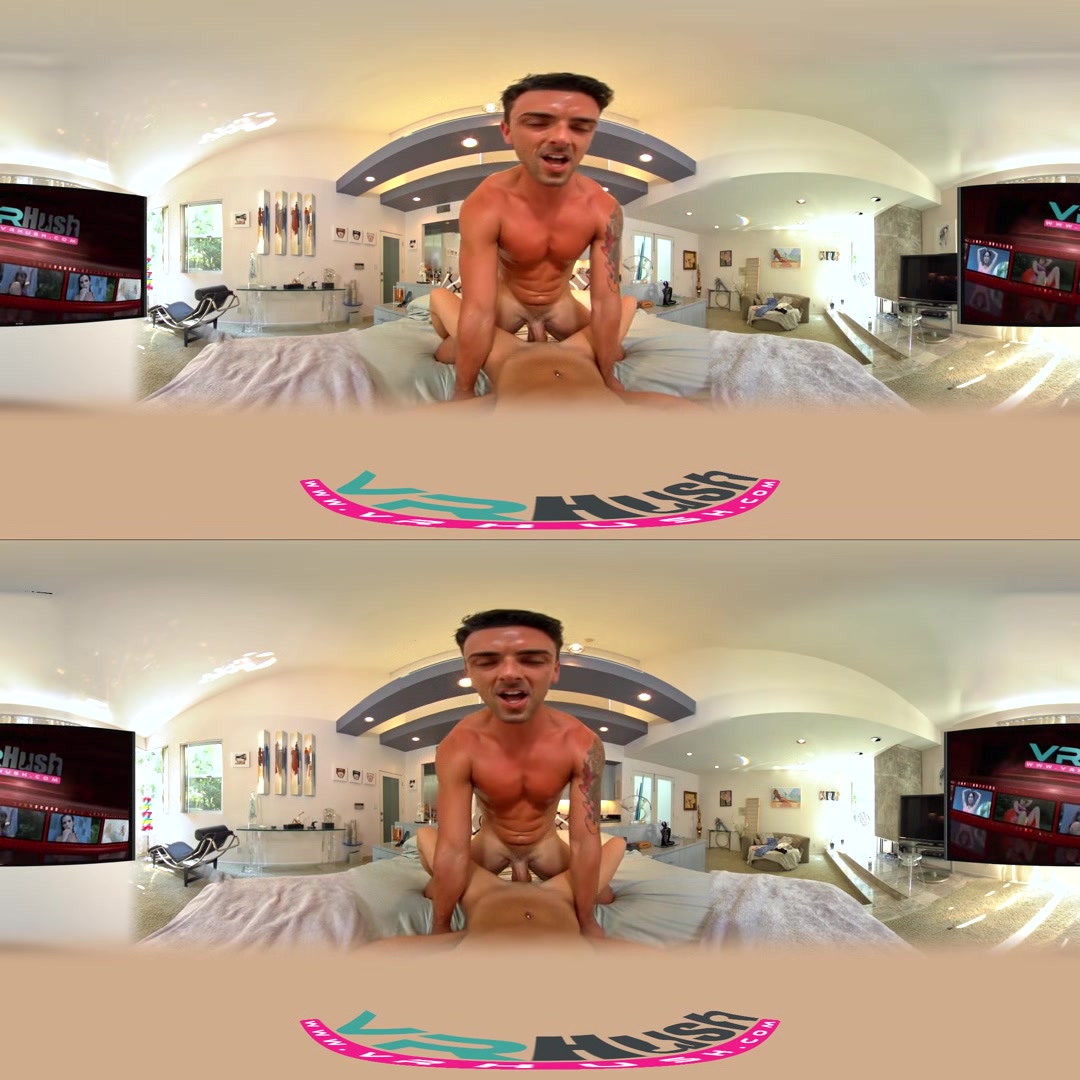 Lily Adams & Ryan Driller - VRHush