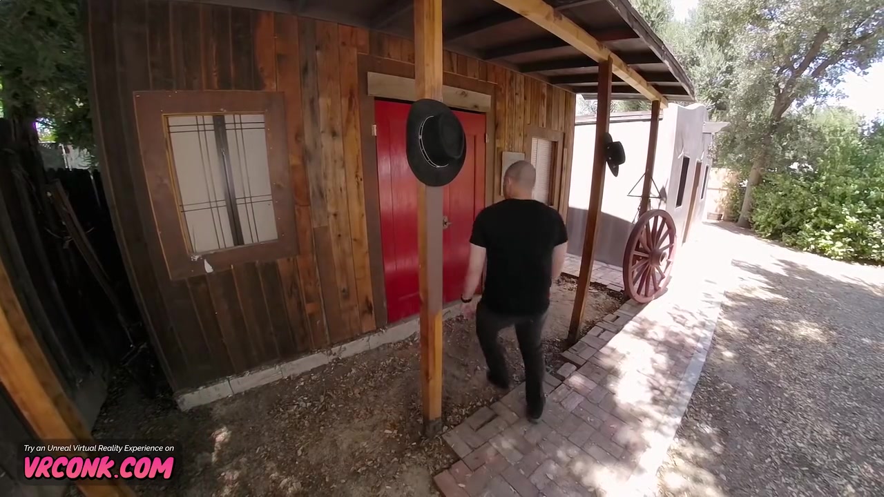 Beautiful In Westworld Xxx Parody Vr Po - April Olsen