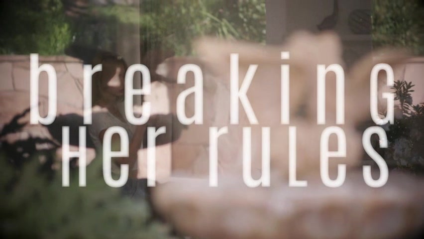 Breaking Her Rules - A POV Story Preview