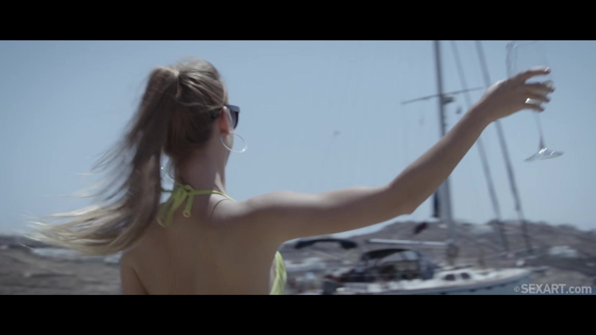SexArt Holiday On Mykonos 8 - Alexis Crystal & Ariel Piper Fawn & Melody Petite & Nancy A & Eric El Gran & Nick Ross - SexArt