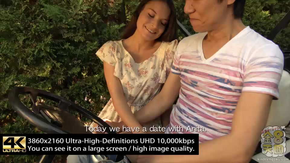 Lovely Angel Fmm X Dp X Outdoor X Creampie Vol1 - Anita Bellini - Kin8tengoku