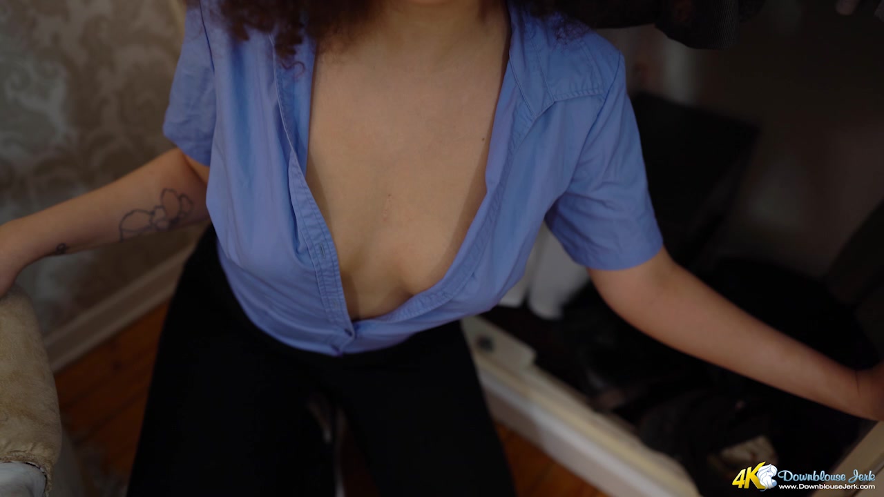 Better Than Your Girlfriend - DownblouseJerk