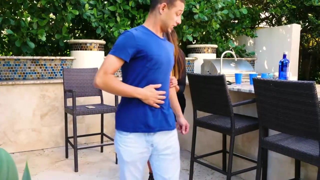 i m so lucky to be fucked by my friend s stepmom