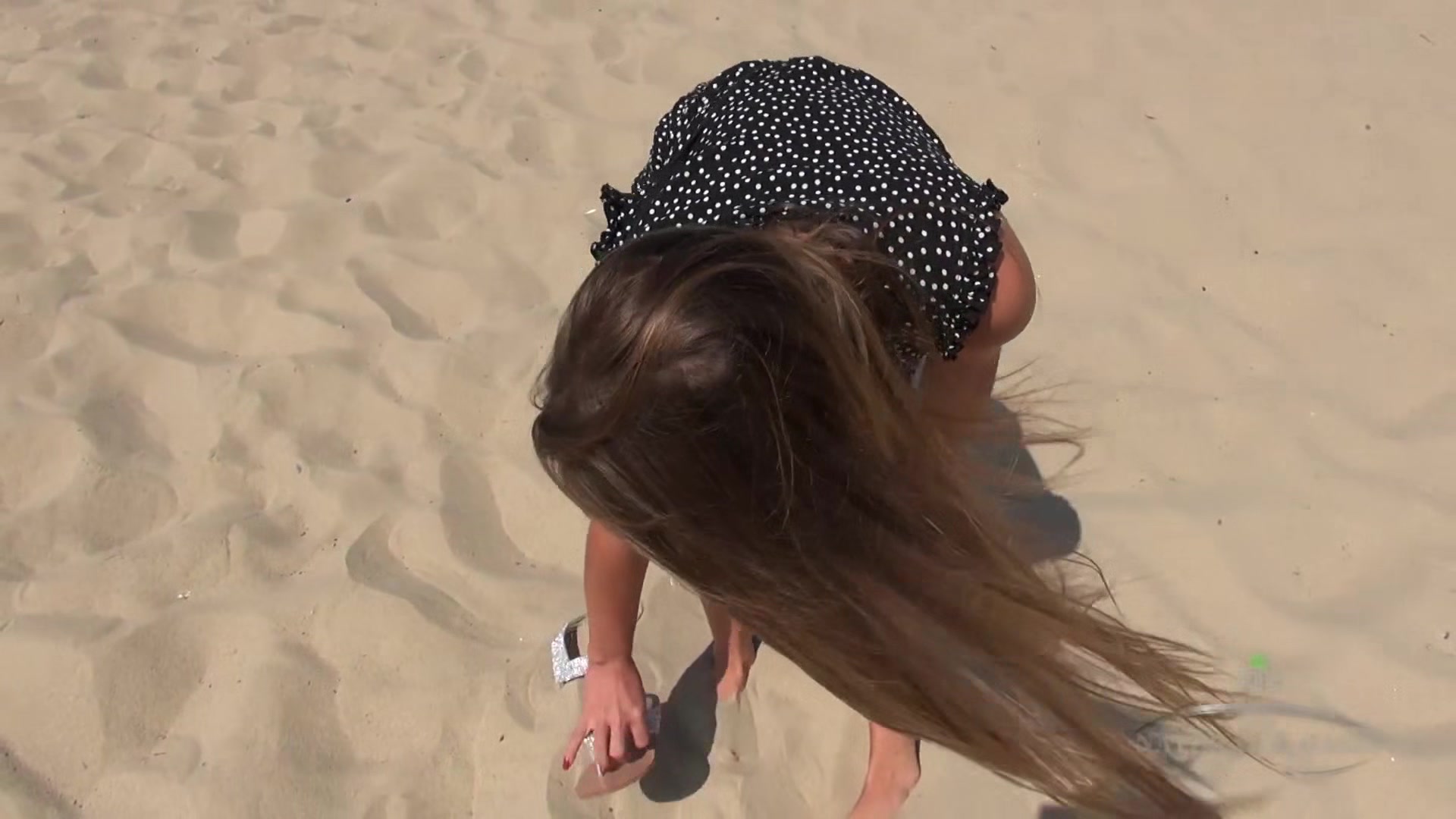 Virtual Date On The Beach With Cutie Bunny Freedom 1/3