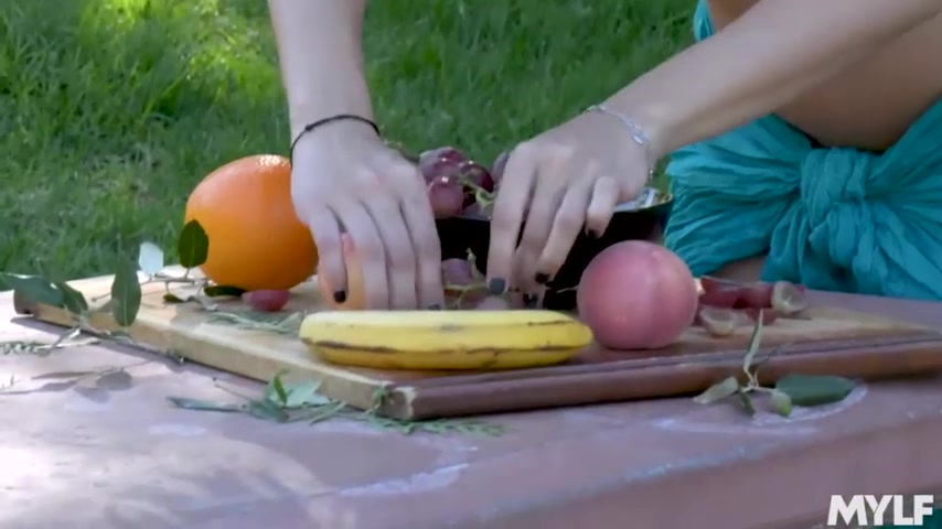 Picnic And A Hard Dick - MYLF