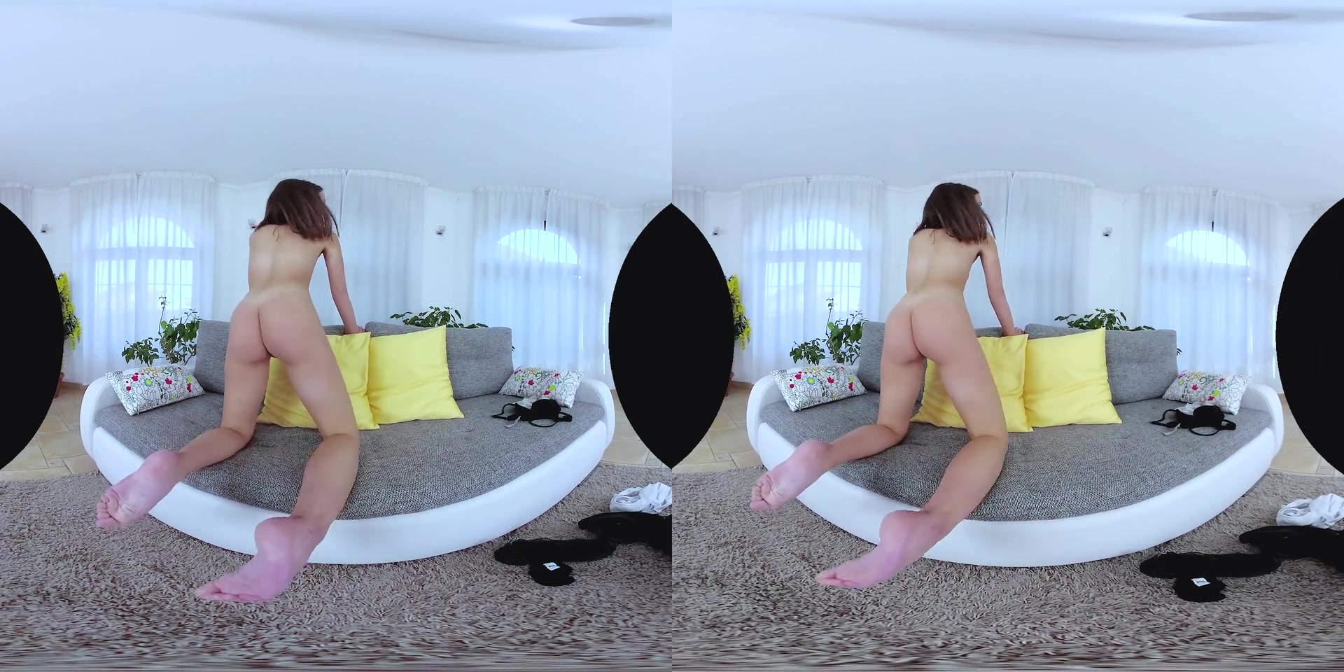 CzechVRCasting 134 Young And Horny on VR Casting