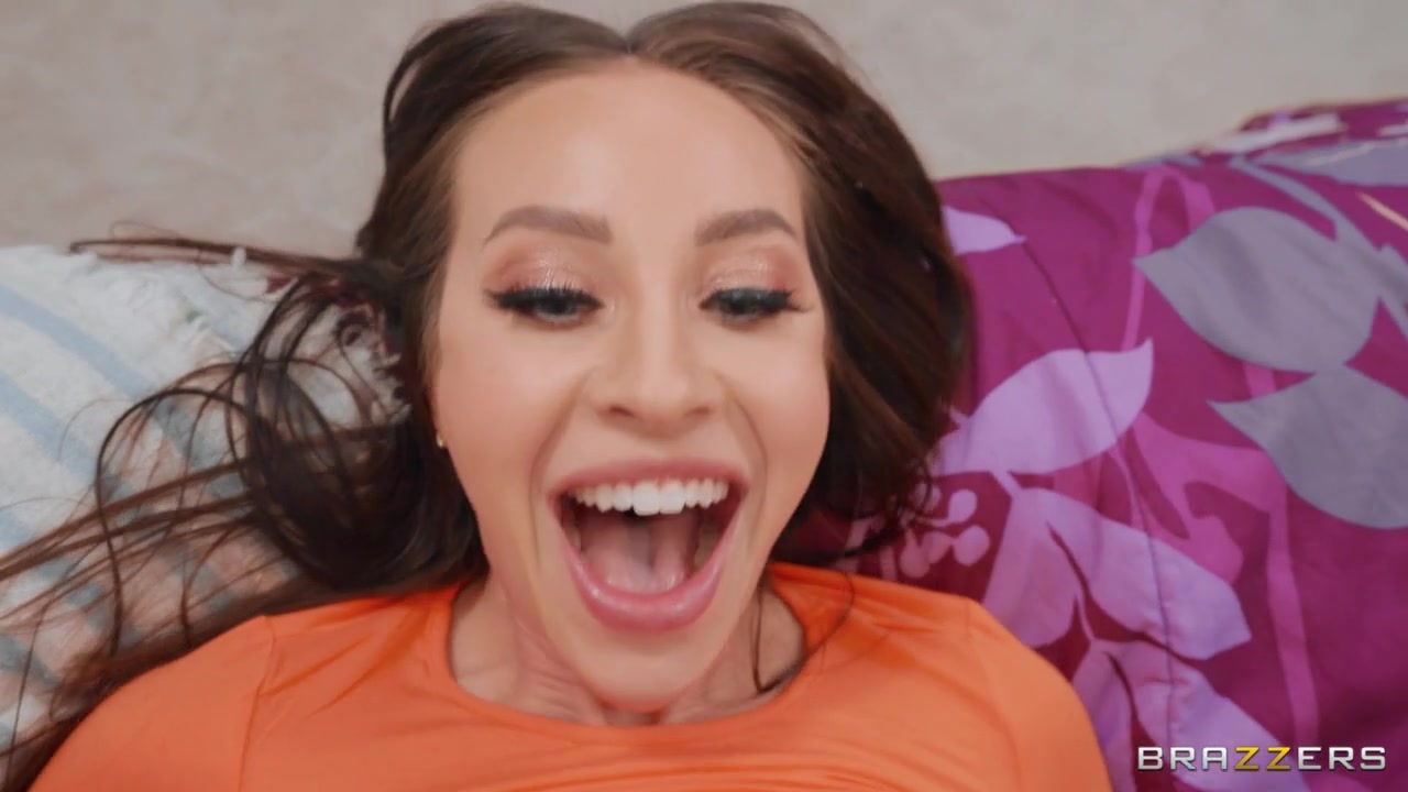Step Sibling Rivalry & Fucking Selfies Video With Aubree Valentine, Melissa Stratton - Brazzers