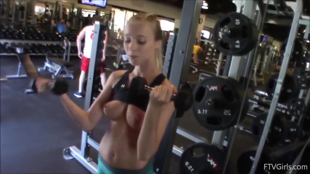 Riley Jensen - Going All Out