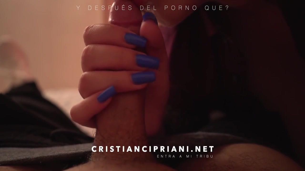 Cristian Cipriani - The Reality Show Of Creating Adult Content In Colombia