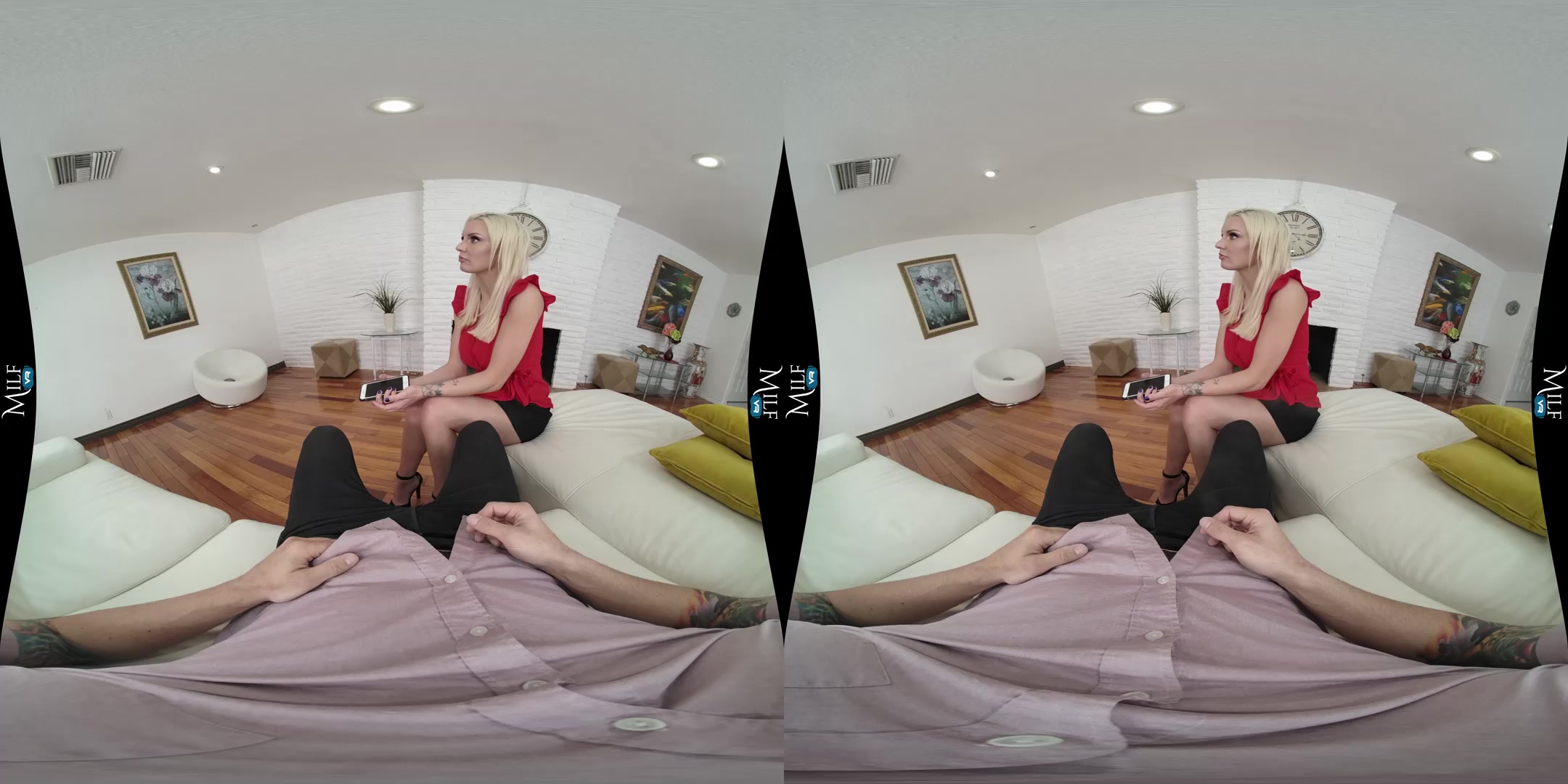 MilfVR - Taylor-Made Affair