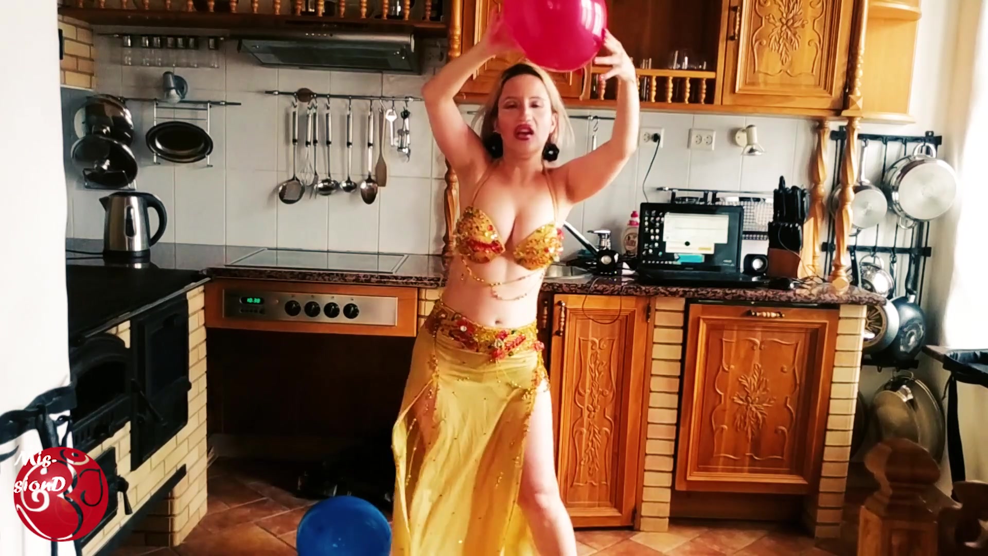 Bellydance For Looners - Sex Movies Featuring Findom Goaldigger