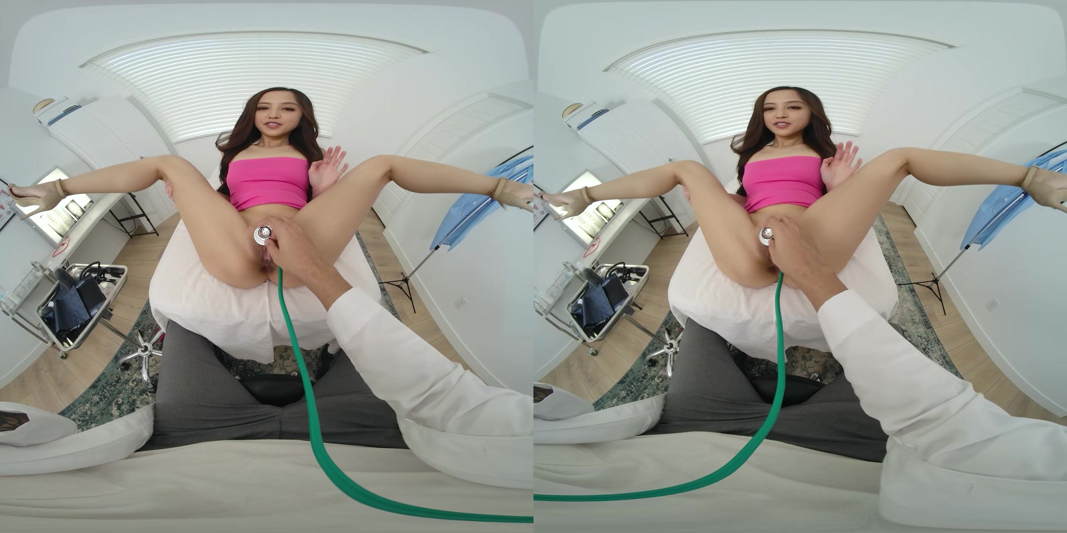 Anal Treatment for Alexia Anders
