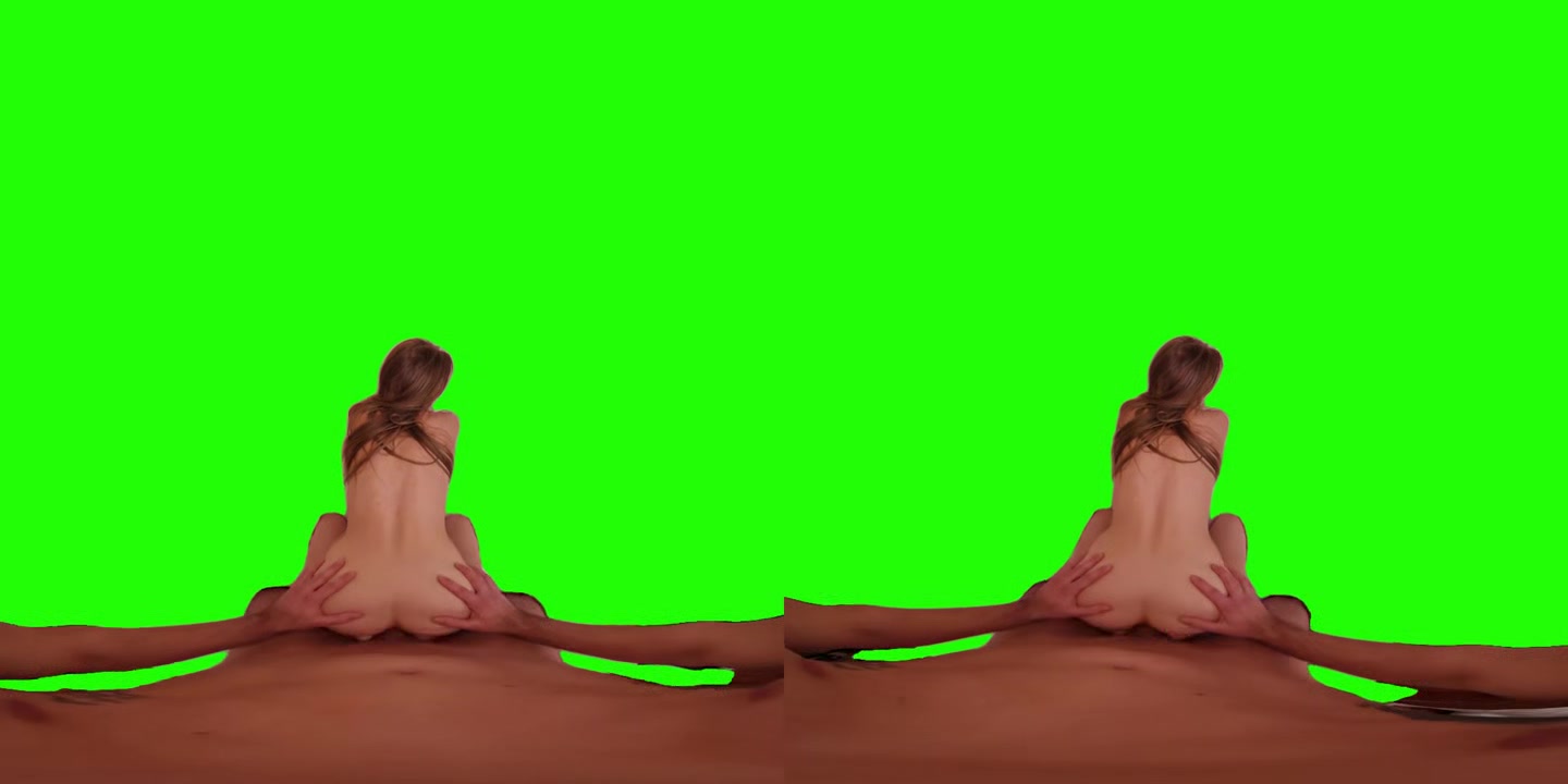 Cum All Over Petite GF (Passthrough) - VRPornnow