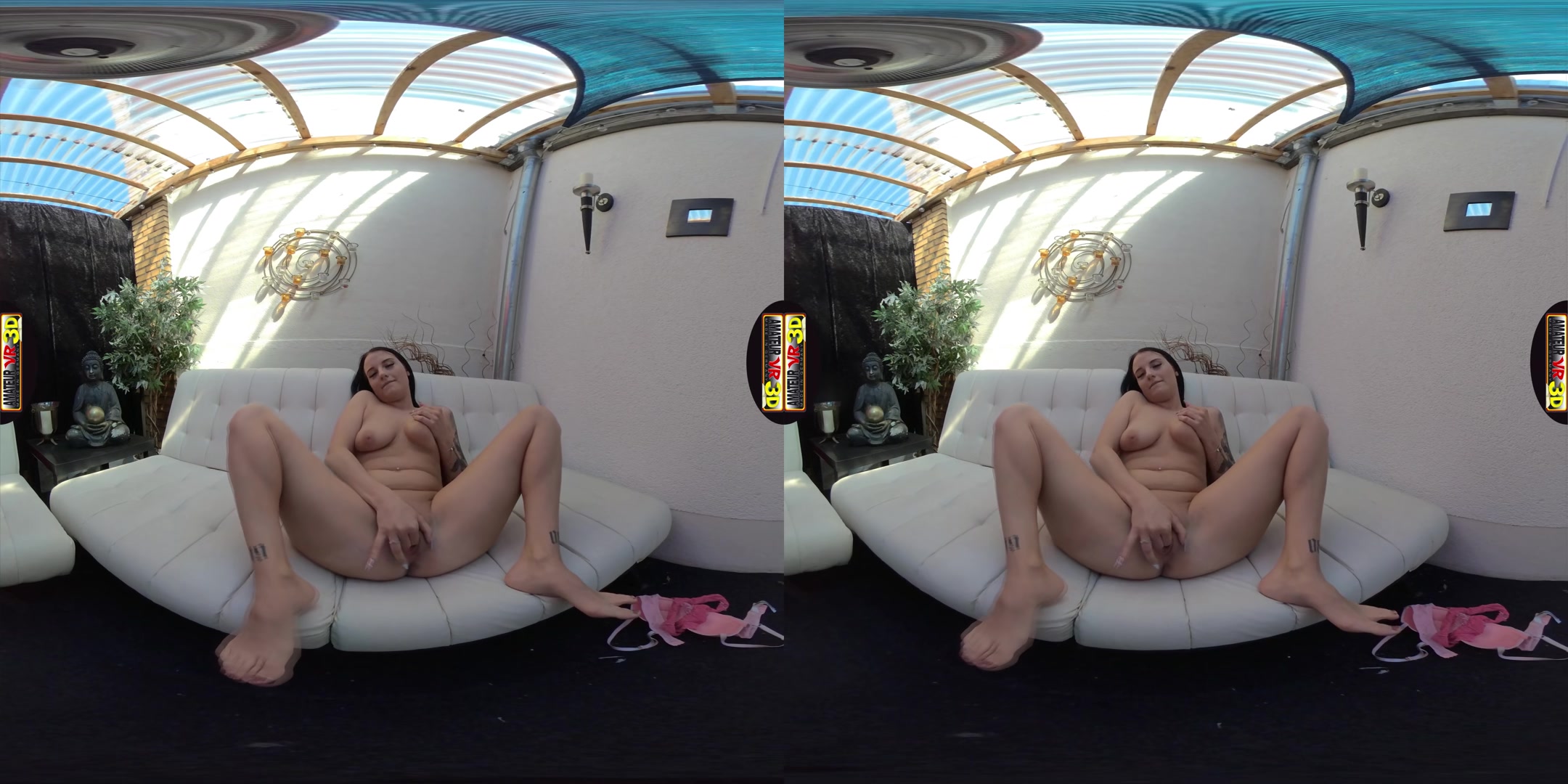 Lacey - Inncocent Wet Teenycunt - AmateurVR3D