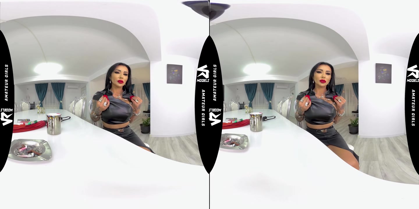 Mistress Kennya's Asmr Whispers And Smoke