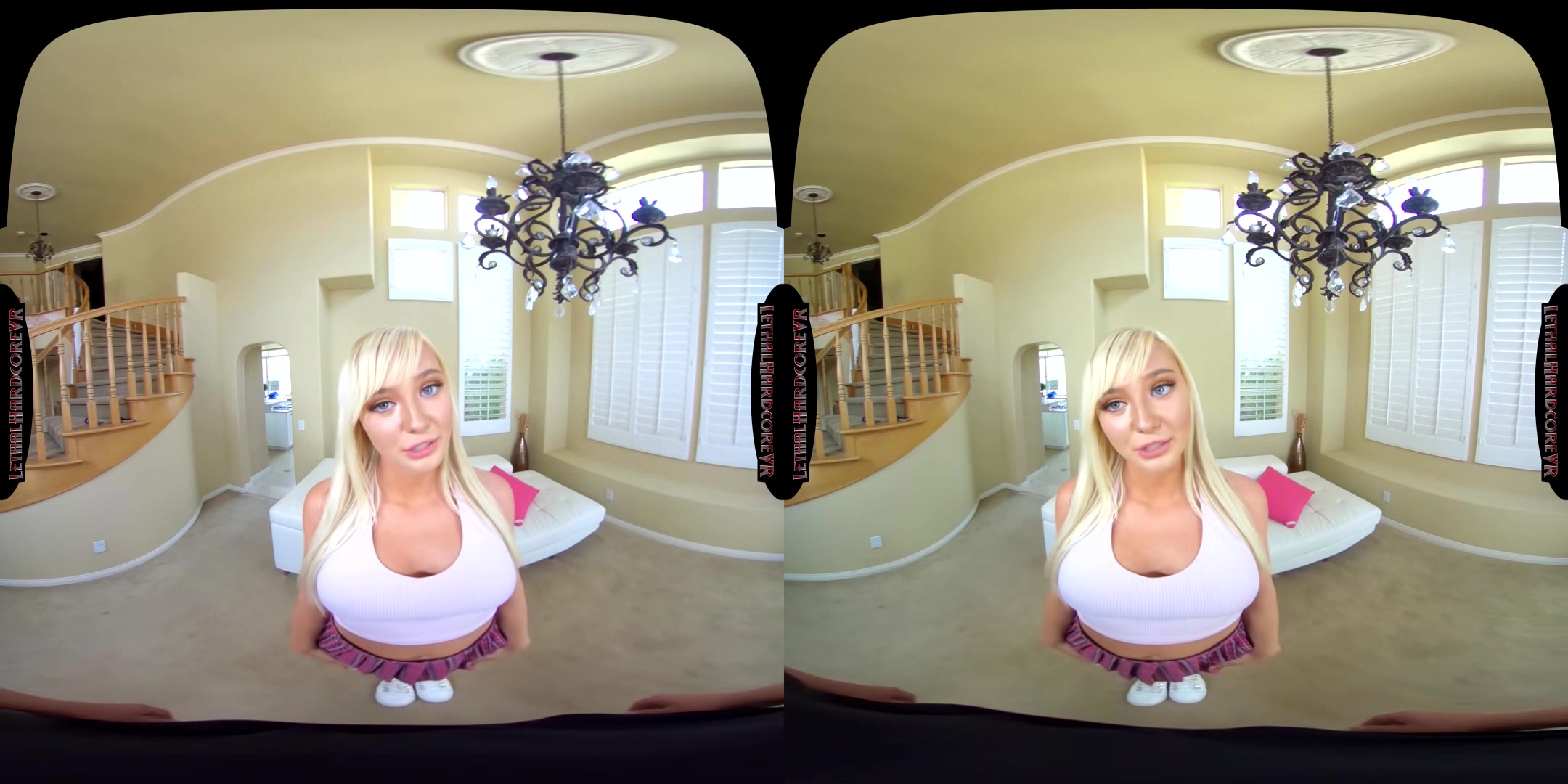 Fucking Stepdaddy For A New Car - Taboo Stepdaughter Blonde Big Tits