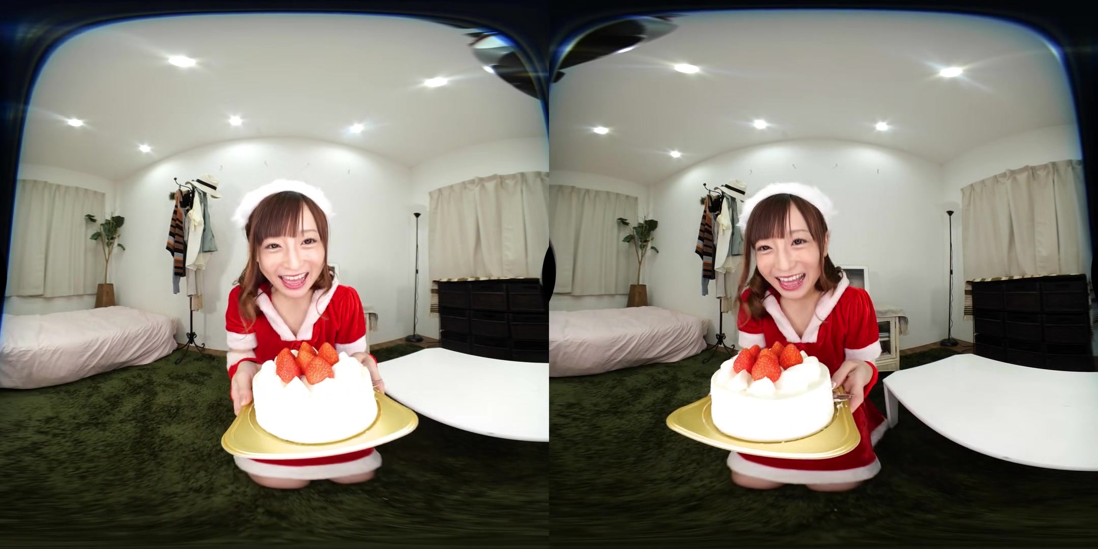 You and Sumire Nagai are a Little More Aggressive than Usual; Hot Teen Japanese Virtual Girlfriend Hardcore POV